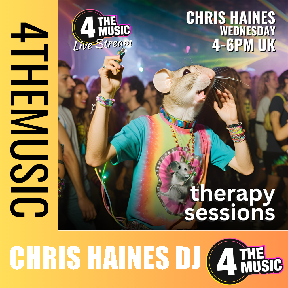 Chris Haines DJ
